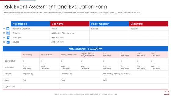 Quality_Assurance_Model_For_Agile_IT_Risk_Event_Assessment_And_Evaluation_Form_Themes_PDF_Slide_1.jpg