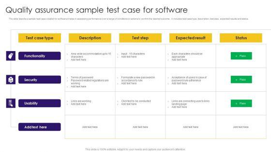 Quality_Assurance_Sample_Test_Case_For_Software_Ppt_Show_Summary_PDF_Slide_1.jpg