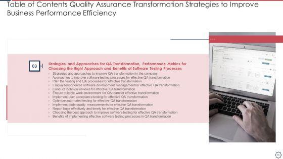 Quality_Assurance_Transformation_Strategies_To_Improve_Business_Performance_Efficiency_Ppt_PowerPoint_Presentation_Complete_Deck_With_Slides_Slide_15.jpg