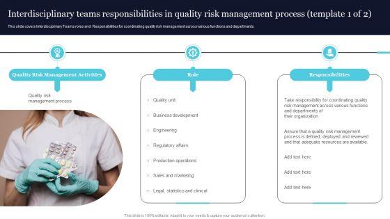 Quality_Evaluation_Interdisciplinary_Teams_Responsibilities_In_Quality_Risk_Management_Process_Download_PDF_Slide_1.jpg
