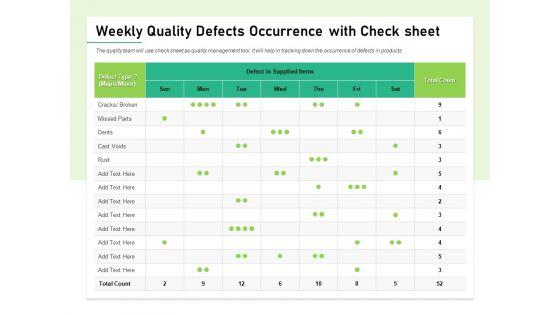 Quality_Management_Plan_QMP_Weekly_Quality_Defects_Occurrence_With_Check_Sheet_Microsoft_PDF_Slide_1.jpg