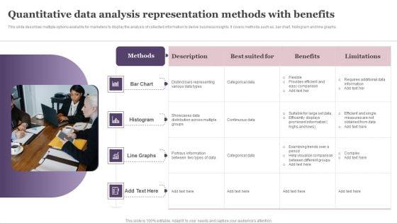 Quantitative_Data_Analysis_Representation_Methods_With_Benefits_Template_PDF_Slide_1.jpg