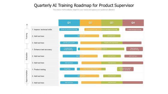 Quarterly_AI_Training_Roadmap_For_Product_Supervisor_Sample_Slide_1.jpg