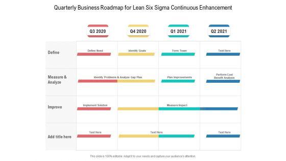 Quarterly_Business_Roadmap_For_Lean_Six_Sigma_Continuous_Enhancement_Graphics_Slide_1.jpg