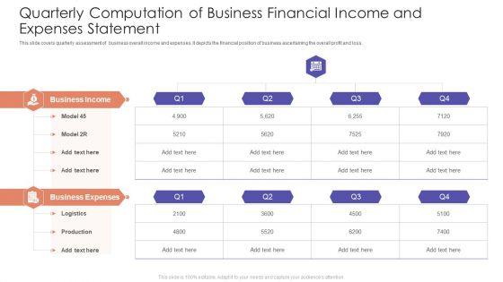Quarterly_Computation_Of_Business_Financial_Income_And_Expenses_Statement_Clipart_PDF_Slide_1.jpg