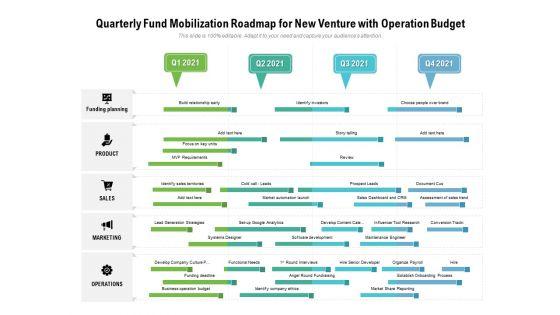 Quarterly_Fund_Mobilization_Roadmap_For_New_Venture_With_Operation_Budget_Introduction_Slide_1.jpg
