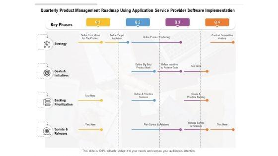Quarterly_Product_Management_Roadmap_Using_Application_Service_Provider_Software_Implementation_Graphics_Slide_1.jpg