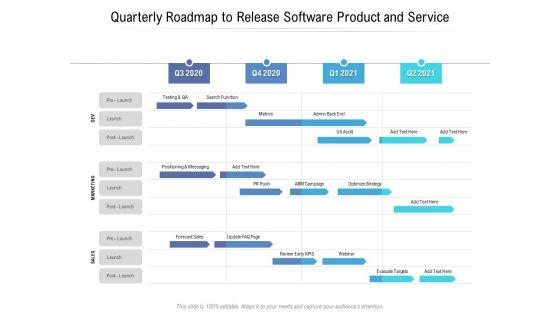 Quarterly_Roadmap_To_Release_Software_Product_And_Service_Brochure_Slide_1.jpg