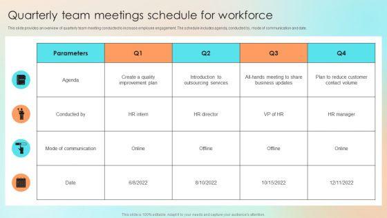 Quarterly_Team_Meetings_Schedule_For_Workforce_Infographics_PDF_Slide_1.jpg