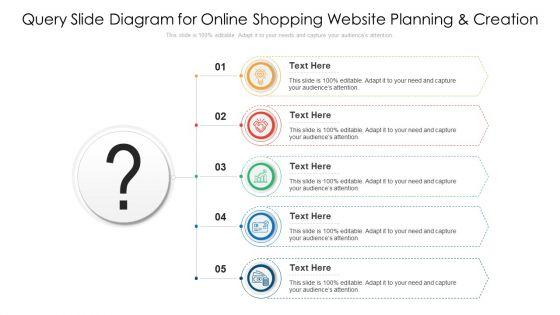 Query_Slide_Diagram_For_Online_Shopping_Website_Planning_And_Creation_Structure_PDF_Slide_1.jpg
