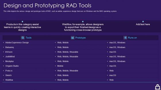 RAD_Approach_IT_Design_And_Prototyping_RAD_Tools_Ppt_Professional_Influencers_PDF_Slide_1.jpg