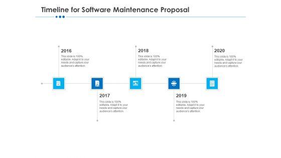 RFP_Software_Maintenance_Support_Timeline_For_Software_Maintenance_Proposal_Ideas_PDF_Slide_1.jpg