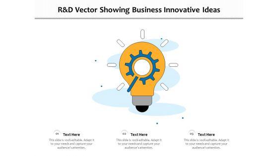 R_And_D_Vector_Showing_Business_Innovative_Ideas_Ppt_PowerPoint_Presentation_Gallery_Inspiration_PDF_Slide_1.jpg