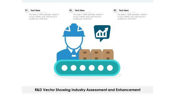 R And D Vector Showing Industry Assessment And Enhancement Ppt PowerPoint Presentation Gallery Show PDF R_And_D_Vector_Showing_Industry_Assessment_And_Enhancement_Ppt_PowerPoint_Presentation_Gallery_Show_PDF_Slide_1.jpg