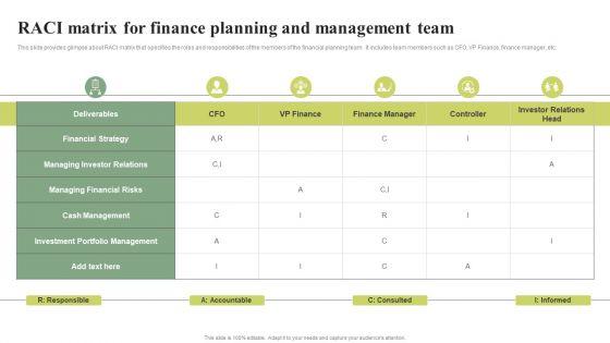 Raci_Matrix_For_Finance_Planning_And_Management_Team_Effective_Planning_For_Monetary_Strategy_Background_PDF_Slide_1.jpg