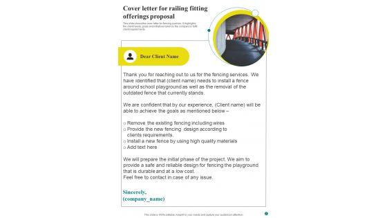 Railing_Fitting_Offerings_Proposal_Example_Document_Report_Doc_Pdf_Ppt_Slide_2.jpg