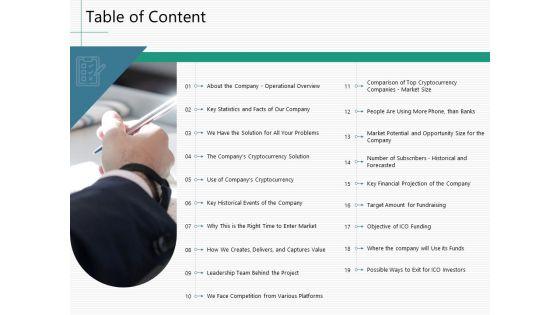 Raising_Capital_From_Virtual_Currency_Initial_Public_Offering_Table_Of_Content_Graphics_PDF_Slide_1.jpg