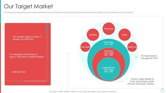 Raising_Funds_From_Venture_Capitalist_Our_Target_Market_Brochure_PDF_Slide_1.jpg