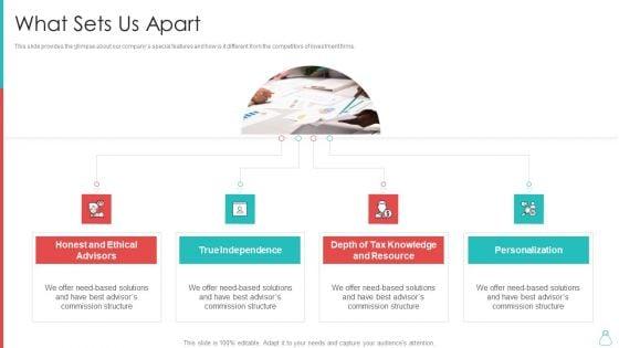 Raising_Funds_From_Venture_Capitalist_What_Sets_Us_Apart_Elements_PDF_Slide_1.jpg
