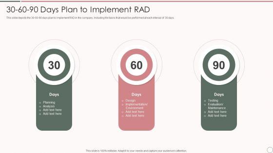 Rapid_Application_Development_Architecture_30_60_90_Days_Plan_To_Implement_Rad_Clipart_PDF_Slide_1.jpg