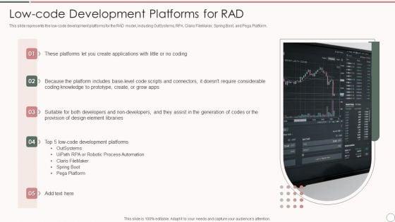 Rapid_Application_Development_Architecture_Low_Code_Development_Platforms_For_Rad_Summary_PDF_Slide_1.jpg