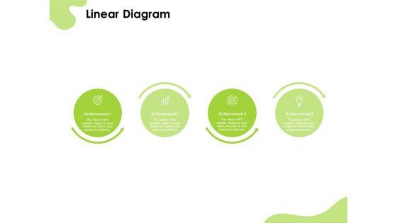 Reach_Your_Target_Audience_Linear_Diagram_Ppt_Infographics_Tips_PDF_Slide_1.jpg