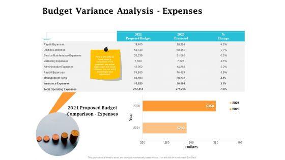 Real_Estate_Asset_Management_Budget_Variance_Analysis_Expenses_Ppt_Gallery_Diagrams_PDF_Slide_1.jpg