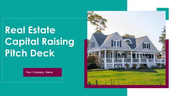Real_Estate_Capital_Raising_Pitch_Deck_Ppt_PowerPoint_Presentation_Complete_Deck_With_Slides_Slide_1.jpg