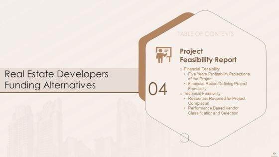 Real_Estate_Developers_Funding_Alternatives_Ppt_PowerPoint_Presentation_Complete_With_Slides_Slide_19.jpg