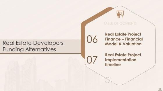 Real_Estate_Developers_Funding_Alternatives_Ppt_PowerPoint_Presentation_Complete_With_Slides_Slide_29.jpg