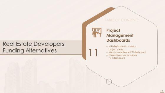 Real_Estate_Developers_Funding_Alternatives_Ppt_PowerPoint_Presentation_Complete_With_Slides_Slide_41.jpg