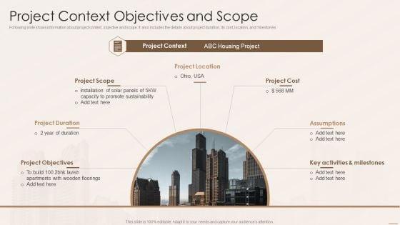 Real_Estate_Developers_Funding_Alternatives_Project_Context_Objectives_And_Scope_Slides_PDF_Slide_1.jpg