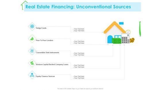 Real_Estate_Development_Real_Estate_Financing_Unconventional_Sources_Ppt_PowerPoint_Presentation_Outline_Guidelines_PDF_Slide_1.jpg