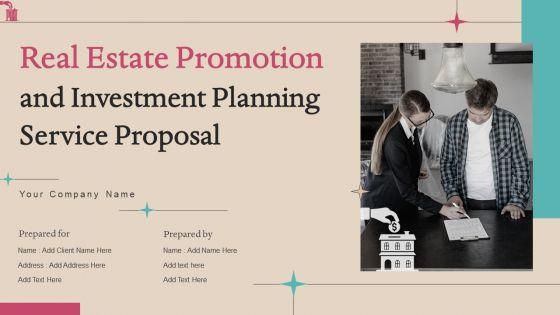 Real_Estate_Promotion_And_Investment_Planning_Service_Proposal_Ppt_PowerPoint_Presentation_Complete_Deck_With_Slides_Slide_1.jpg