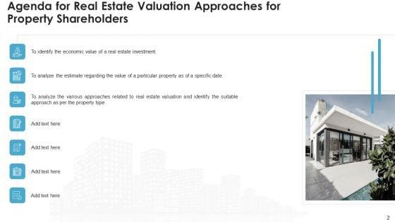 Real_Estate_Valuation_Approaches_For_Property_Shareholders_Ppt_PowerPoint_Presentation_Complete_Deck_With_Slides_Slide_2.jpg