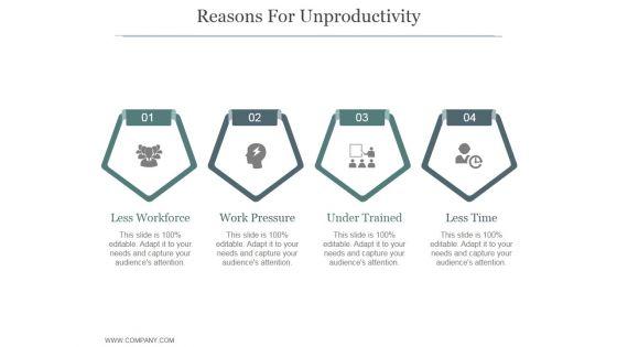 Reasons_For_Unproductivity_Ppt_PowerPoint_Presentation_Clipart_Slide_1.jpg