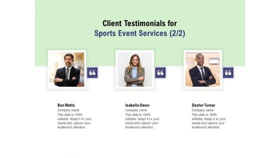 Recreational_Program_Proposal_Client_Testimonials_For_Sports_Event_Services_Ppt_Styles_Templates_PDF_Slide_1.jpg