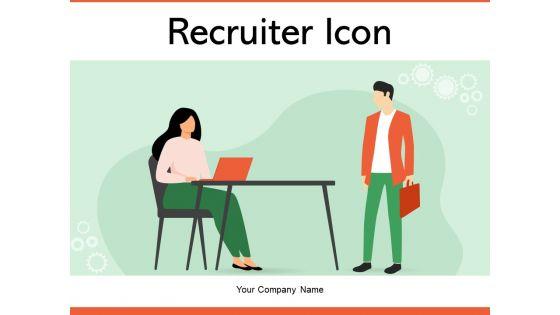 Recruiter_Icon_Magnifying_Glass_Ppt_PowerPoint_Presentation_Complete_Deck_Slide_1.jpg