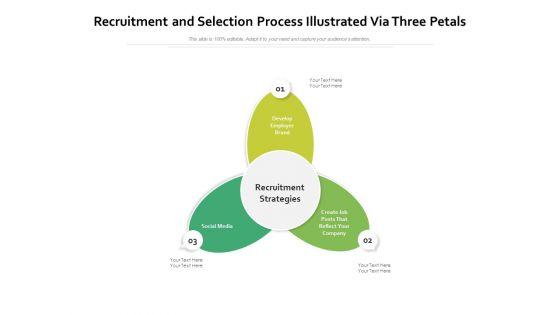 Recruitment_And_Selection_Process_Illustrated_Via_Three_Petals_Ppt_PowerPoint_Presentation_Pictures_Backgrounds_PDF_Slide_1.jpg