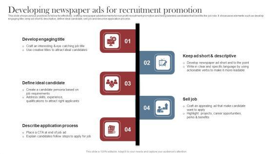 Recruitment_Marketing_Strategies_For_NPO_Business_Developing_Newspaper_Ads_For_Recruitment_Promotion_Infographics_PDF_Slide_1.jpg