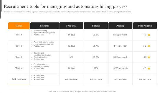 Recruitment_Tools_For_Managing_And_Automating_Hiring_Process_Demonstration_PDF_Slide_1.jpg