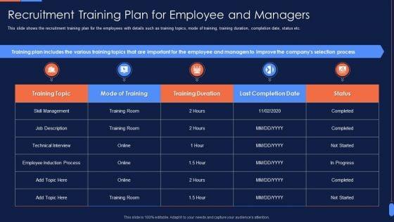 Recruitment_Training_To_Optimize_Recruitment_Training_Plan_For_Employee_And_Managers_Structure_PDF_Slide_1.jpg