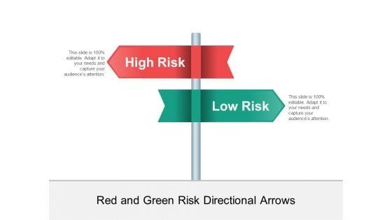 Red_And_Green_Risk_Directional_Arrows_Ppt_PowerPoint_Presentation_Slides_Deck_Slide_1.jpg