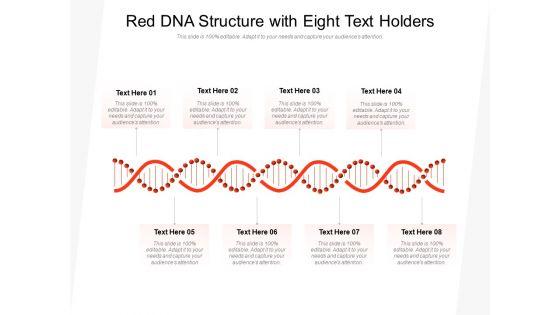Red_DNA_Structure_With_Eight_Text_Holders_Ppt_PowerPoint_Presentation_Layouts_Template_PDF_Slide_1.jpg