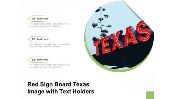 Red_Sign_Board_Texas_Image_With_Text_Holders_Ppt_PowerPoint_Presentation_Styles_Clipart_Images_PDF_Slide_1.jpg