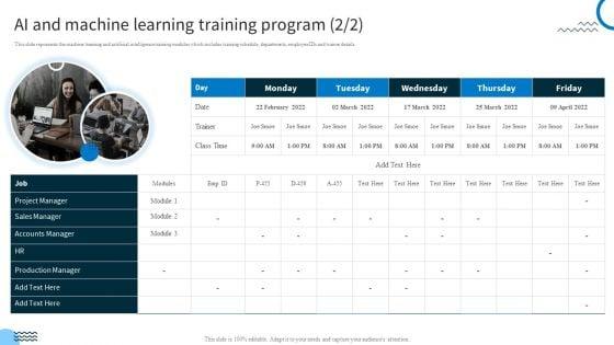Redefining_IT_Solutions_Delivery_In_A_Post_Pandemic_AI_And_Machine_Learning_Training_Program_Diagrams_PDF_Slide_2.jpg