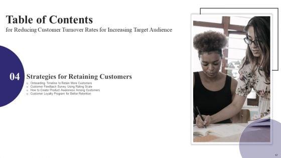 Reducing_Customer_Turnover_Rates_For_Increasing_Target_Audience_Ppt_PowerPoint_Presentation_Complete_Deck_With_Slides_Slide_17.jpg