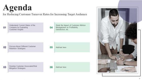 Reducing_Customer_Turnover_Rates_For_Increasing_Target_Audience_Ppt_PowerPoint_Presentation_Complete_Deck_With_Slides_Slide_2.jpg