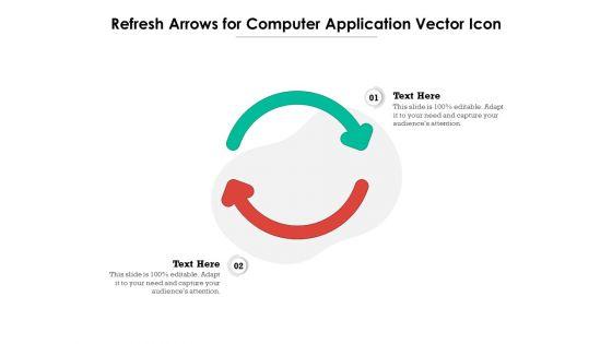 Refresh_Arrows_For_Computer_Application_Vector_Icon_Ppt_PowerPoint_Presentation_Slides_Topics_PDF_Slide_1.jpg
