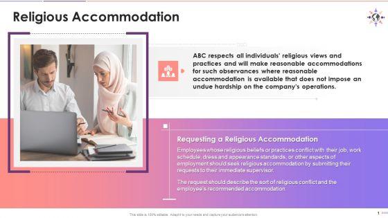 Religious_Accommodation_And_Ways_To_Avail_It_Training_Ppt_Slide_1.jpg